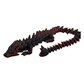 15" Medium Gemstone Dragon