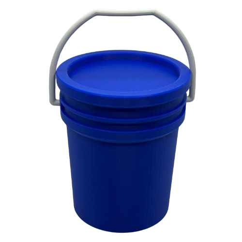 Mini 3D Printed 5 Gallon Bucket