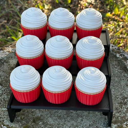 Medium Cupcake Container