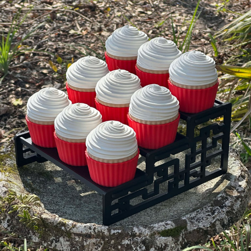 Large Cupcake Container