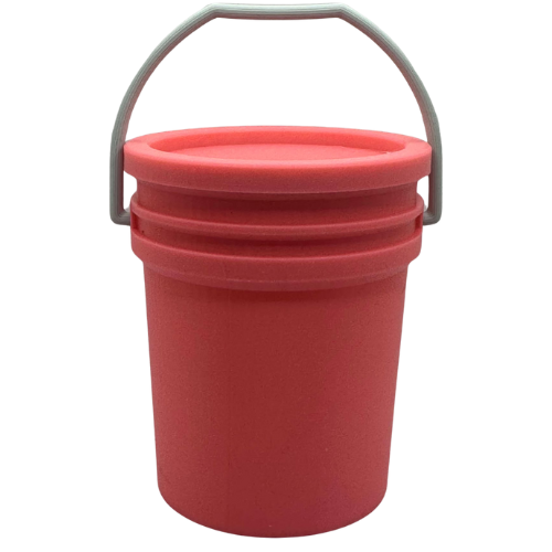 Mini 3D Printed 5 Gallon Bucket