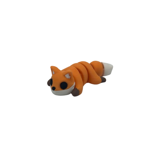 Fox Widdle Wiggler