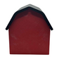 4" Barn Container