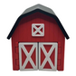 4" Barn Container