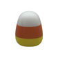3" Candy Corn container