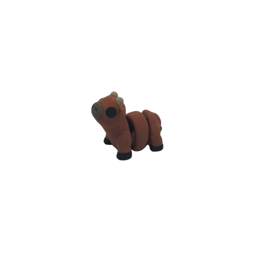 Jersey Cow Widdle Wiggler