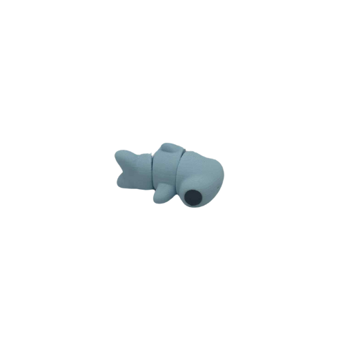 Hammerhead Shark Widdle Wiggler
