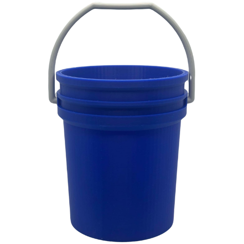 Mini 3D Printed 5 Gallon Bucket