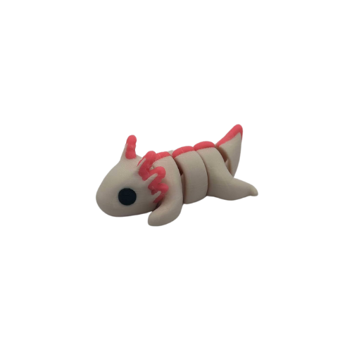 Axolotl Widdle Wiggler