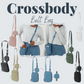 Crossbody & Belt Bag