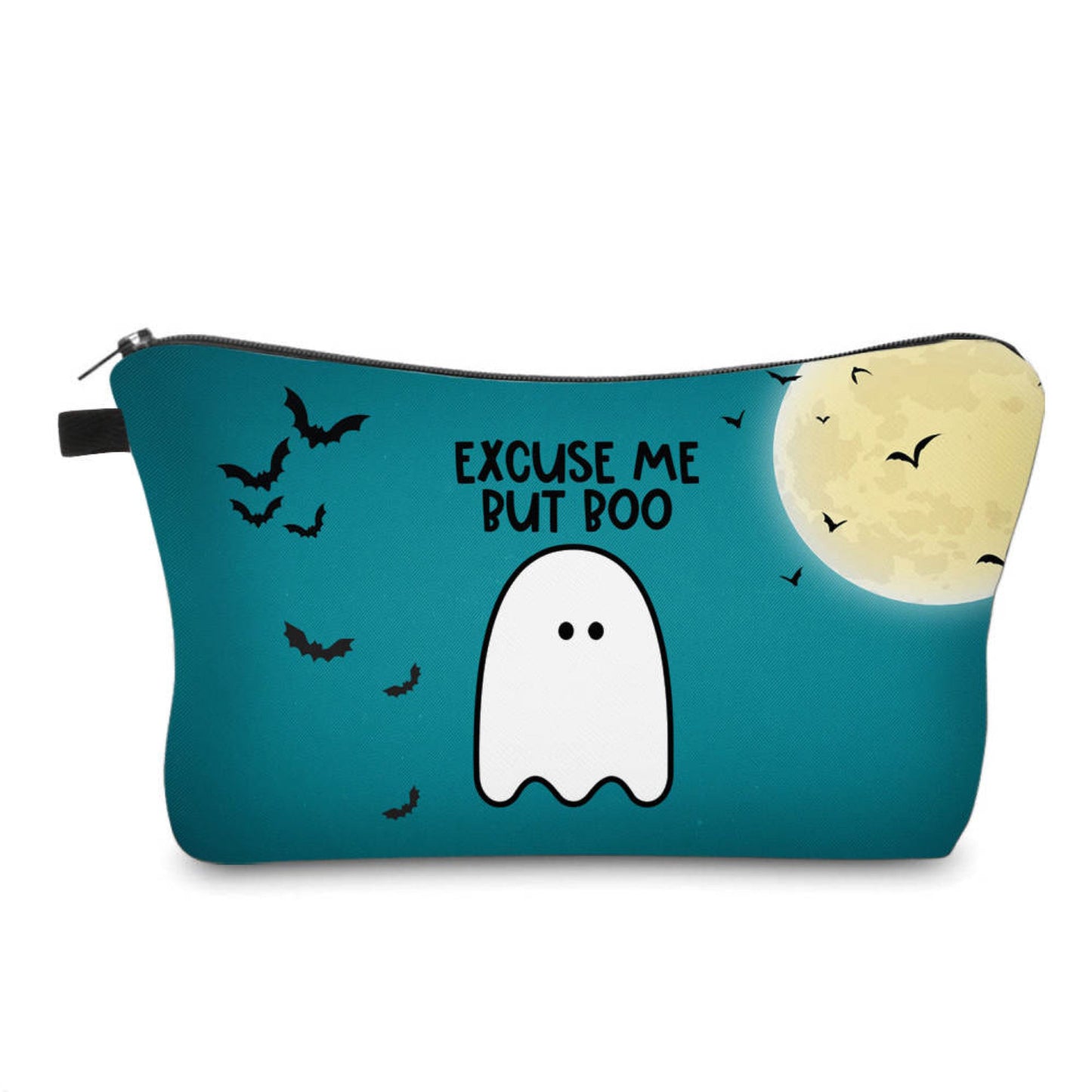 Excuse Me Boo - Water-Resistant Multi-Use Pouch