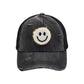 Smiley Face Distressed