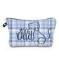 Dog Dad - Water-Resistant Multi-Use Pouch