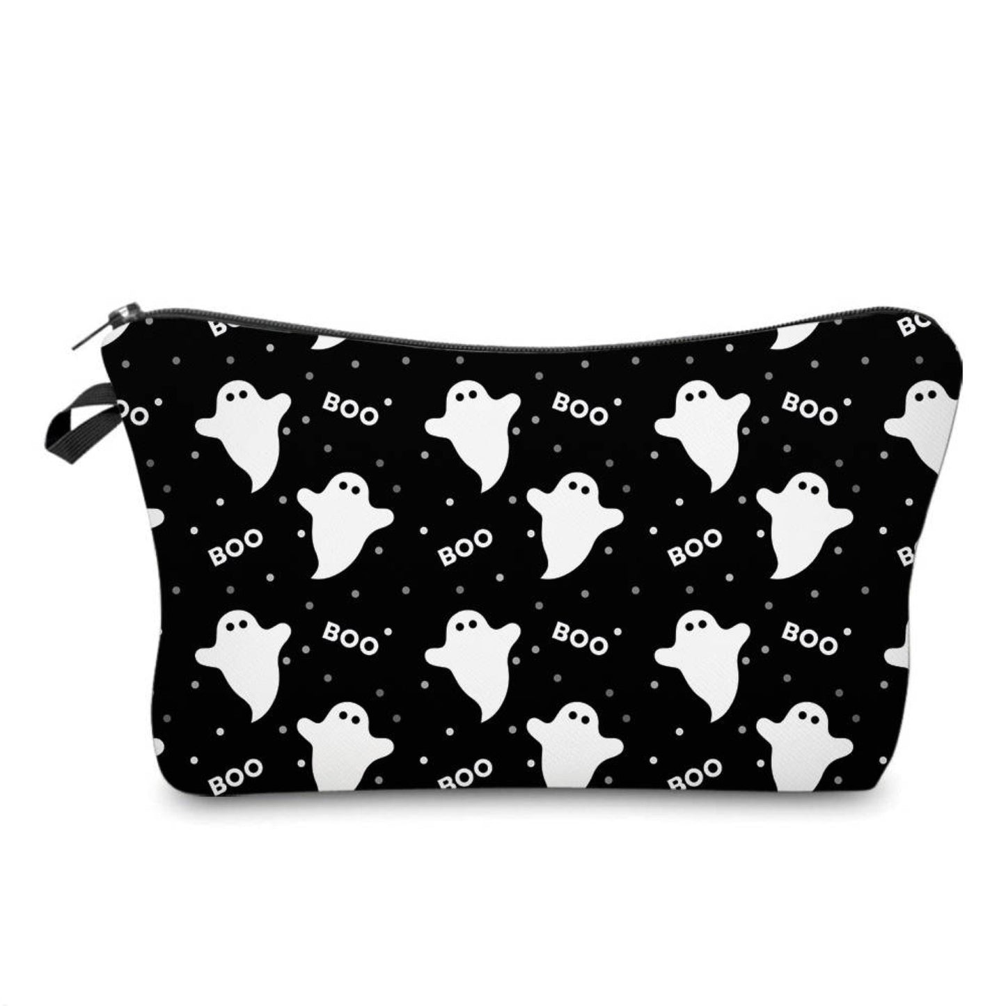Boo Ghosts - Water-Resistant Multi-Use Pouch