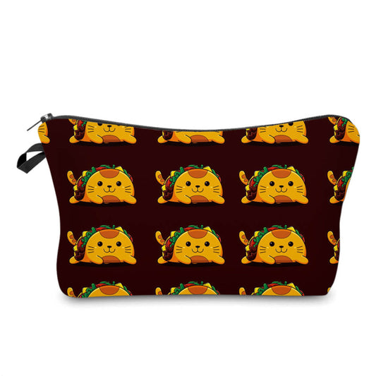 Cat Taco - Water-Resistant Multi-Use Pouch