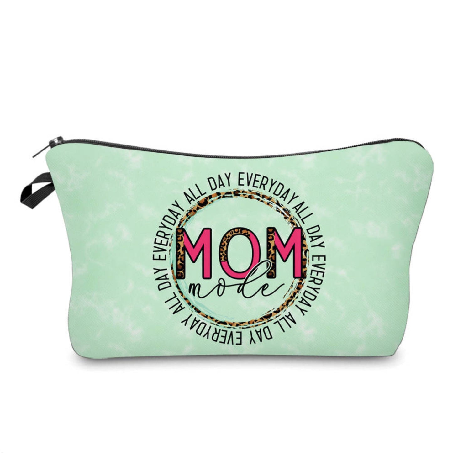 Mom Mode - Water-Resistant Multi-Use Pouch