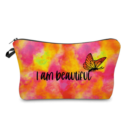 Beautiful - Water-Resistant Multi-Use Pouch