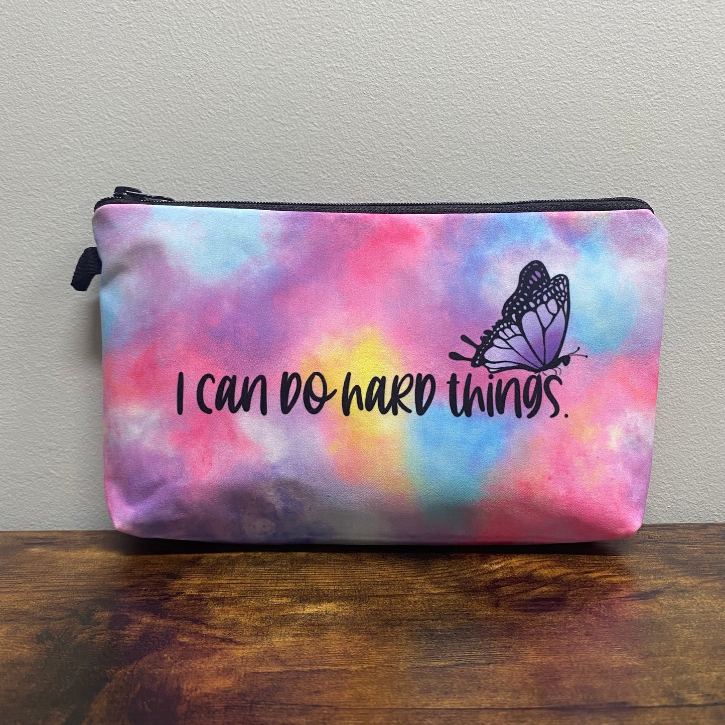 Hard Things - Water-Resistant Multi-Use Pouch