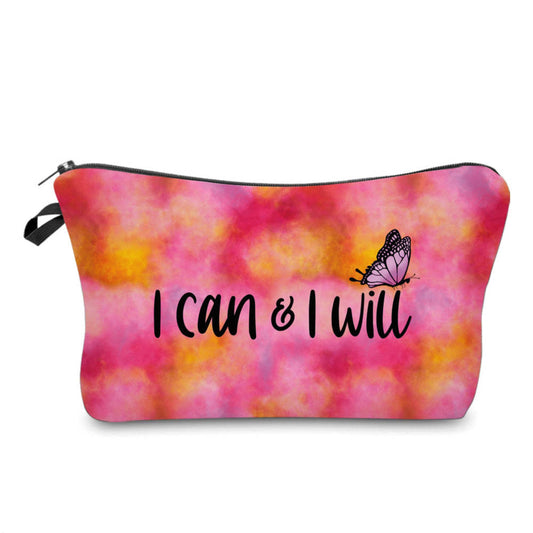 I Will - Water-Resistant Multi-Use Pouch