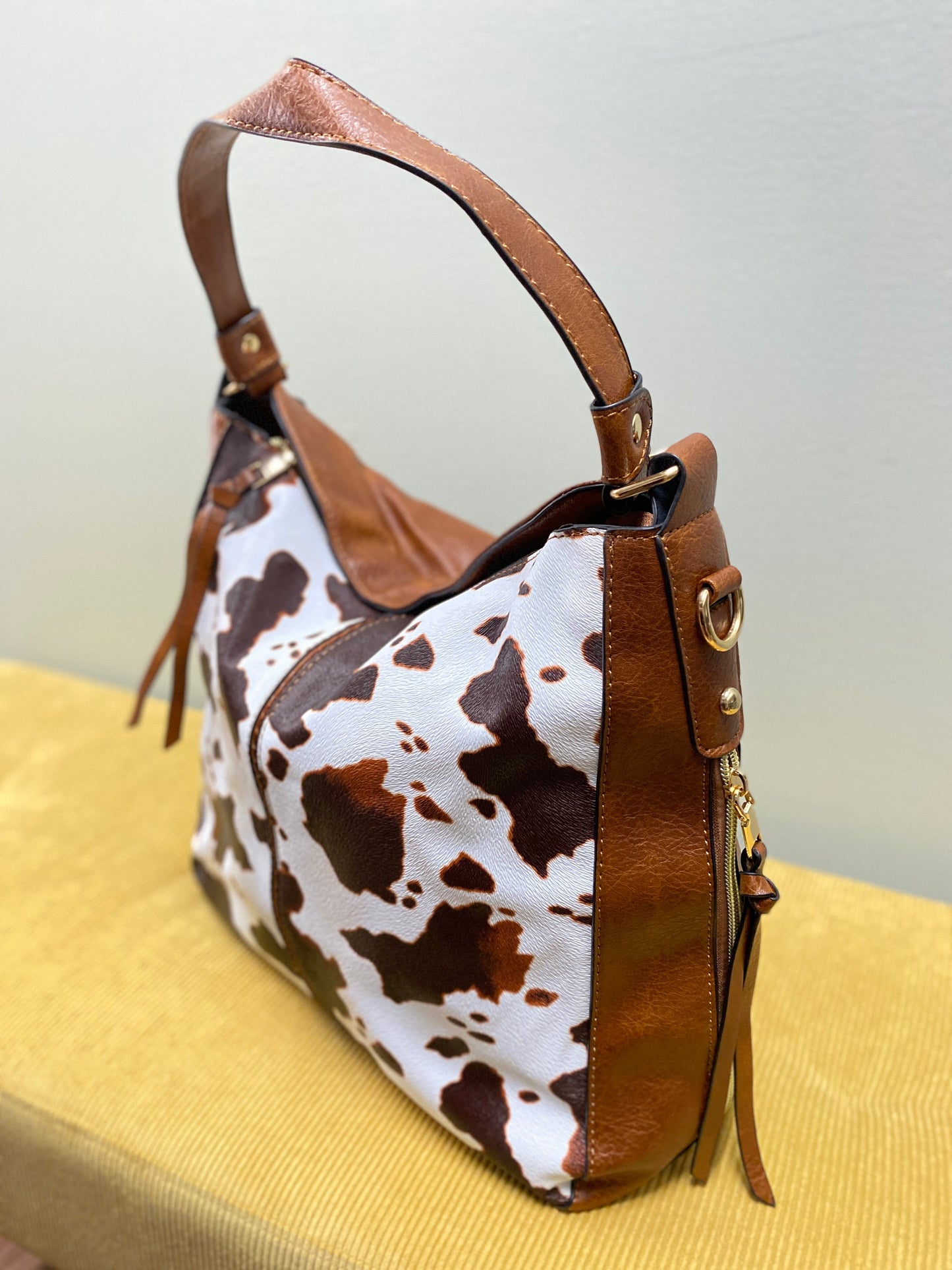 The Bailey Handbag - Prints