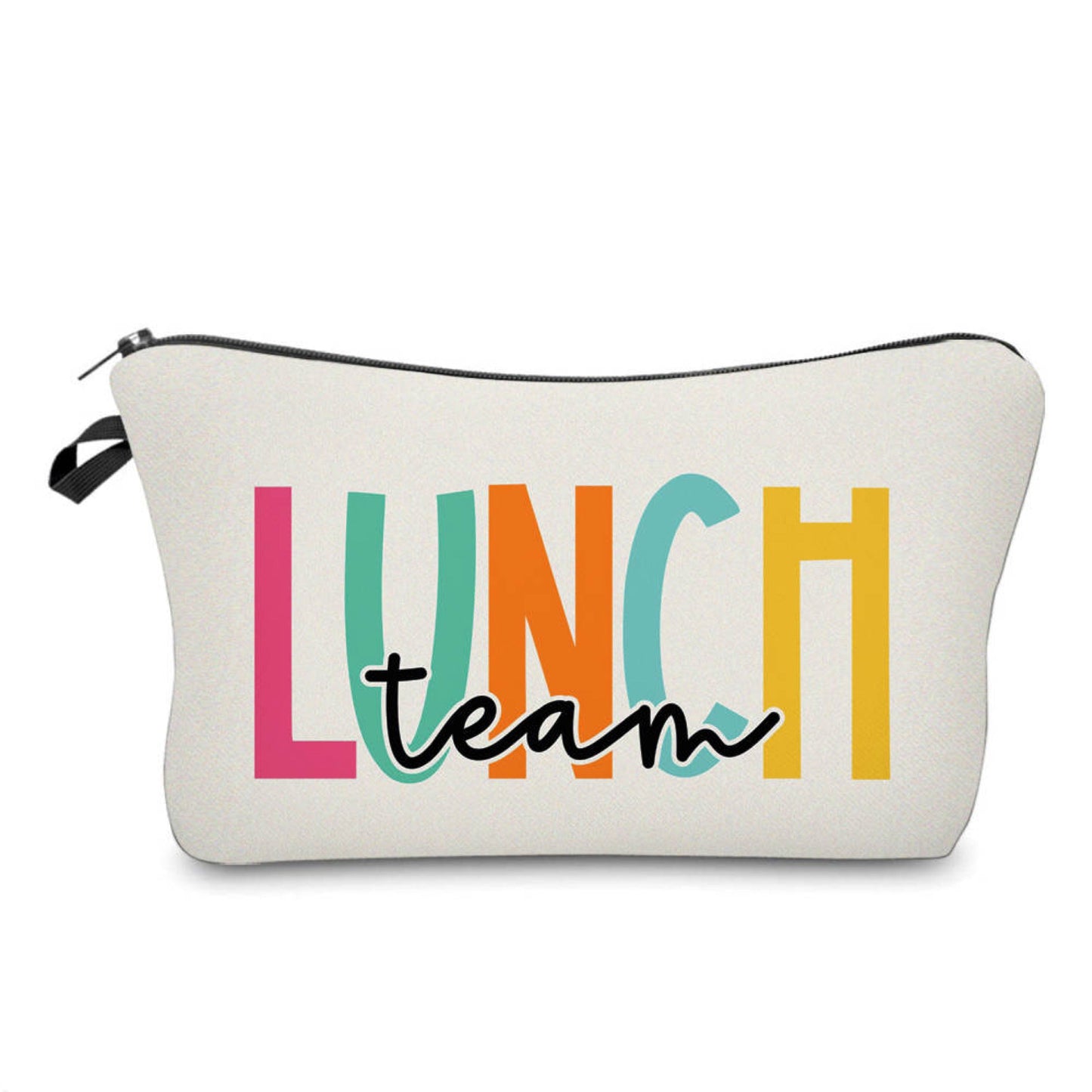 Lunch Team - Water-Resistant Multi-Use Pouch