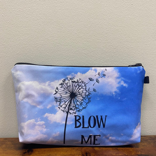 Blow Me - Water-Resistant Multi-Use Pouch - PREORDER