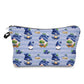 Gnome Blueberry Pie  - Water-Resistant Multi-Use Pouch