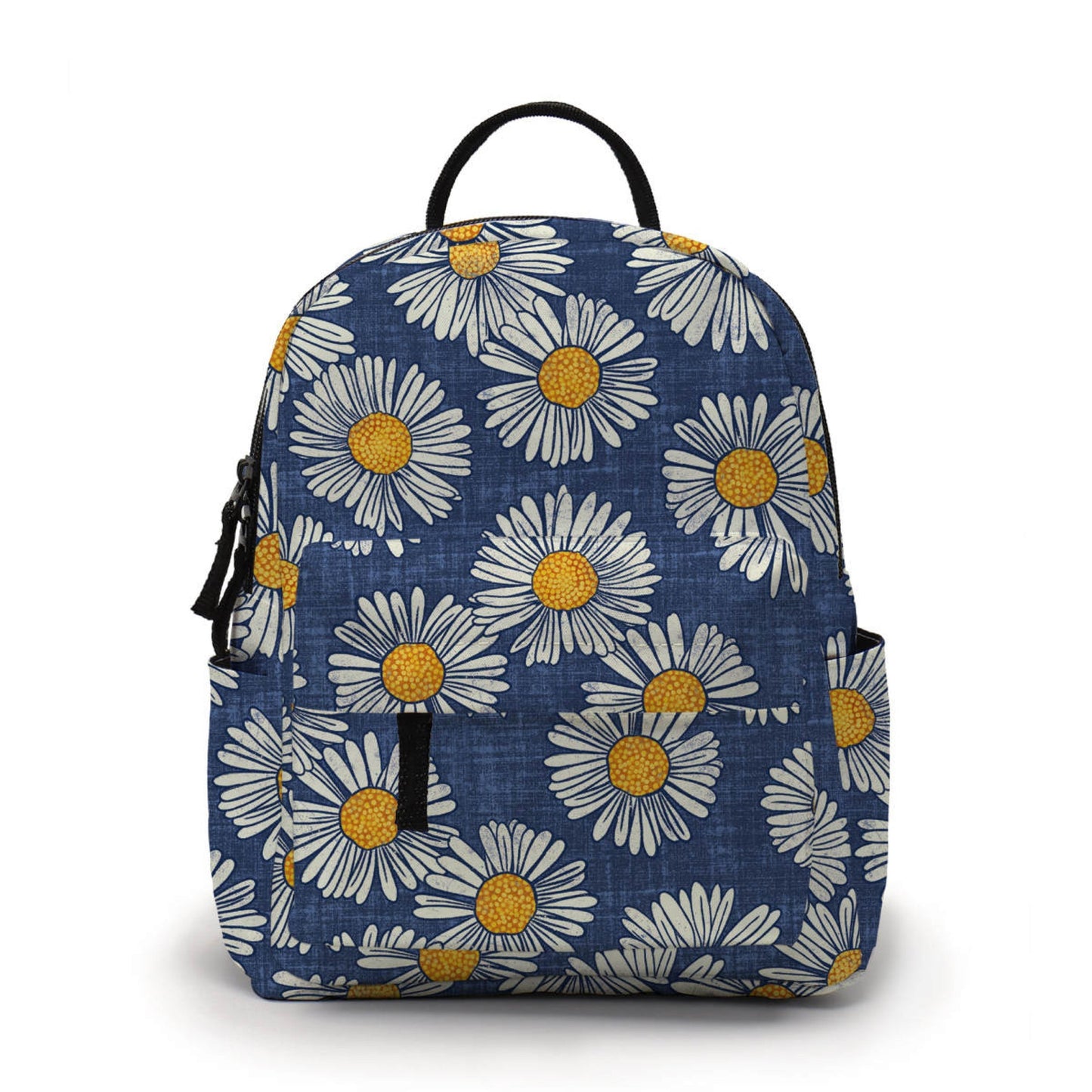 Daisy's On Denim - Water-Resistant Mini Backpack