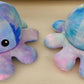 Moody Octopus Reversible Plush