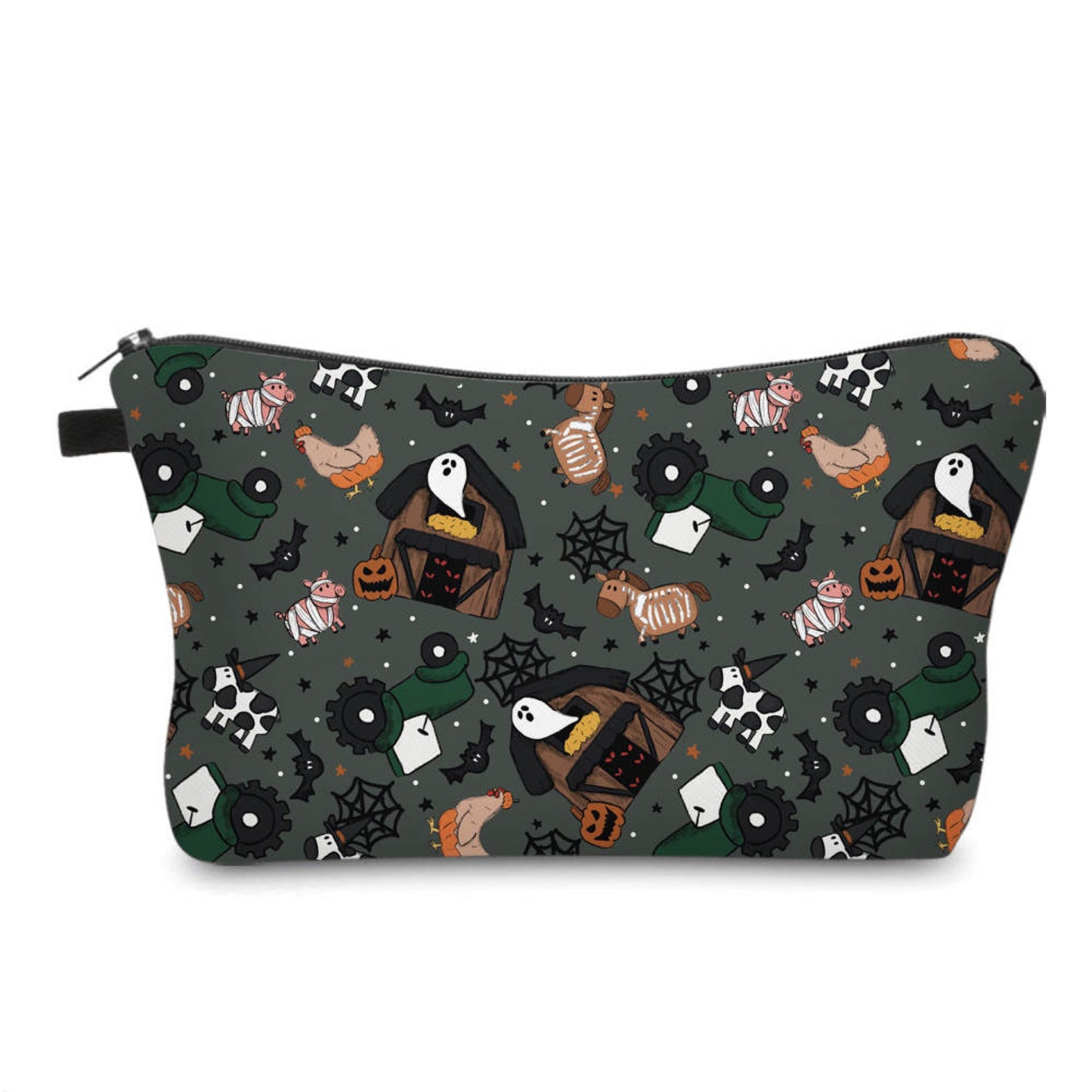 Farm Animals - Water-Resistant Multi-Use Pouch