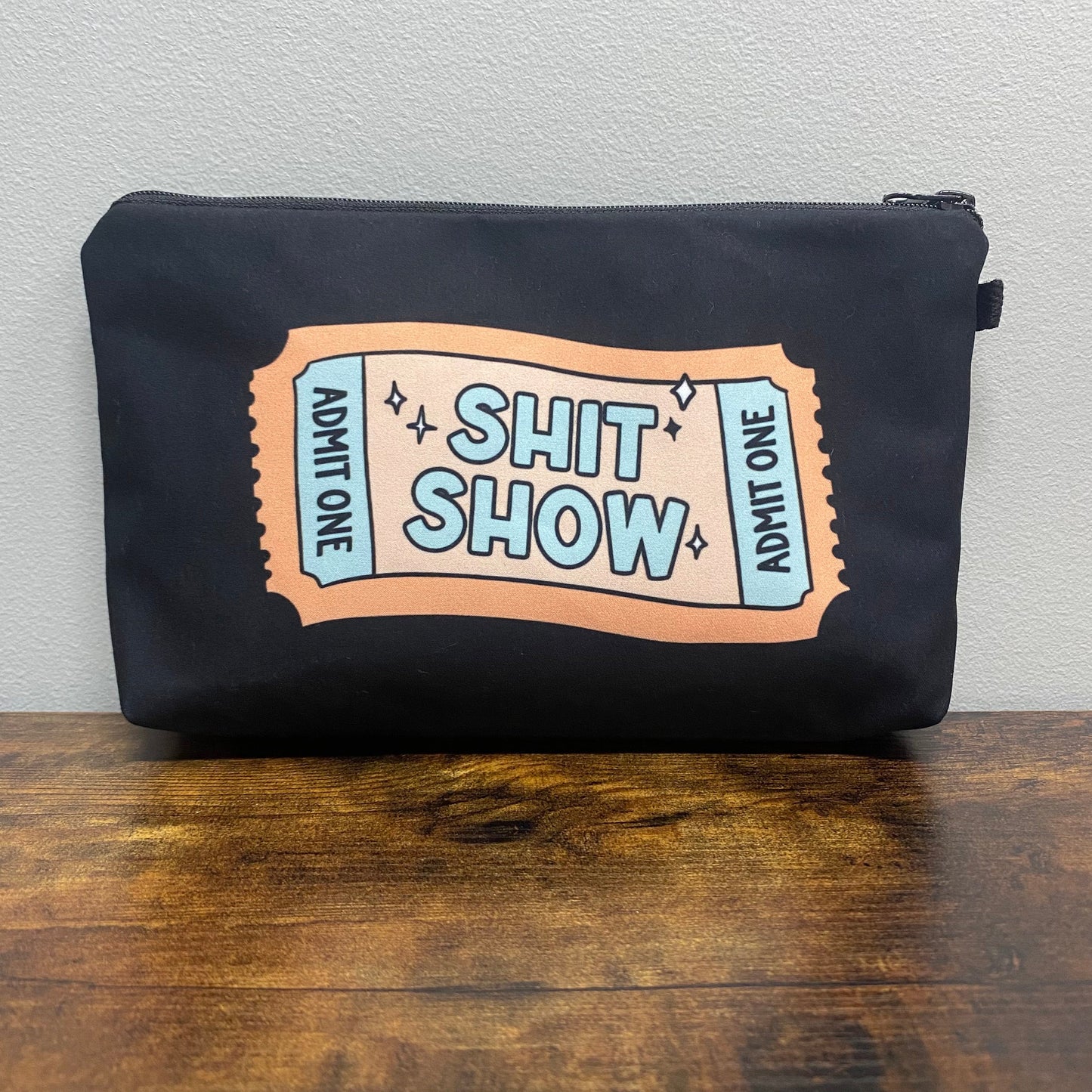 Shi* Show - Water-Resistant Multi-Use Pouch
