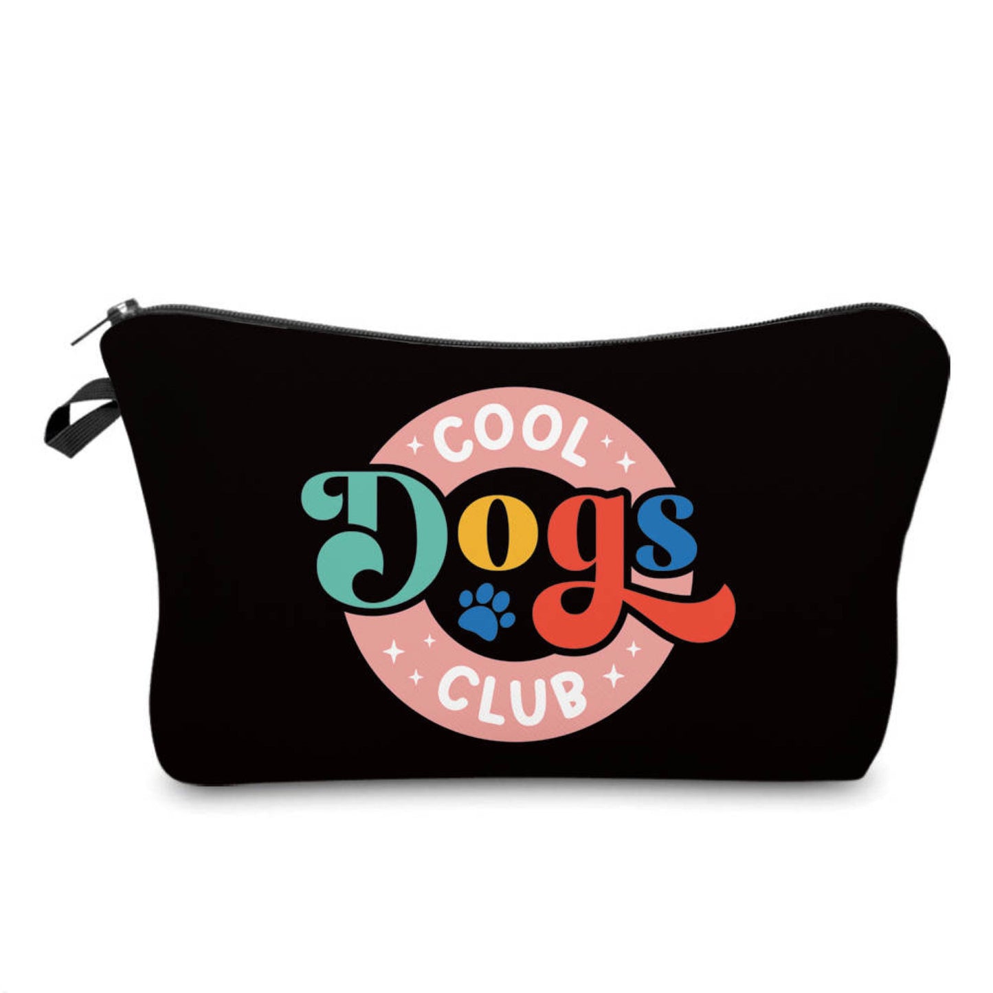 Cool Dogs Club - Water-Resistant Multi-Use Pouch
