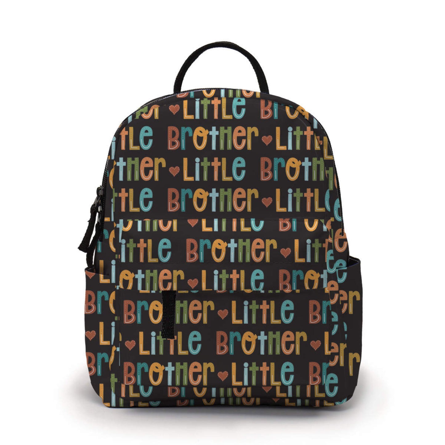 Little Brother - Water-Resistant Mini Backpack