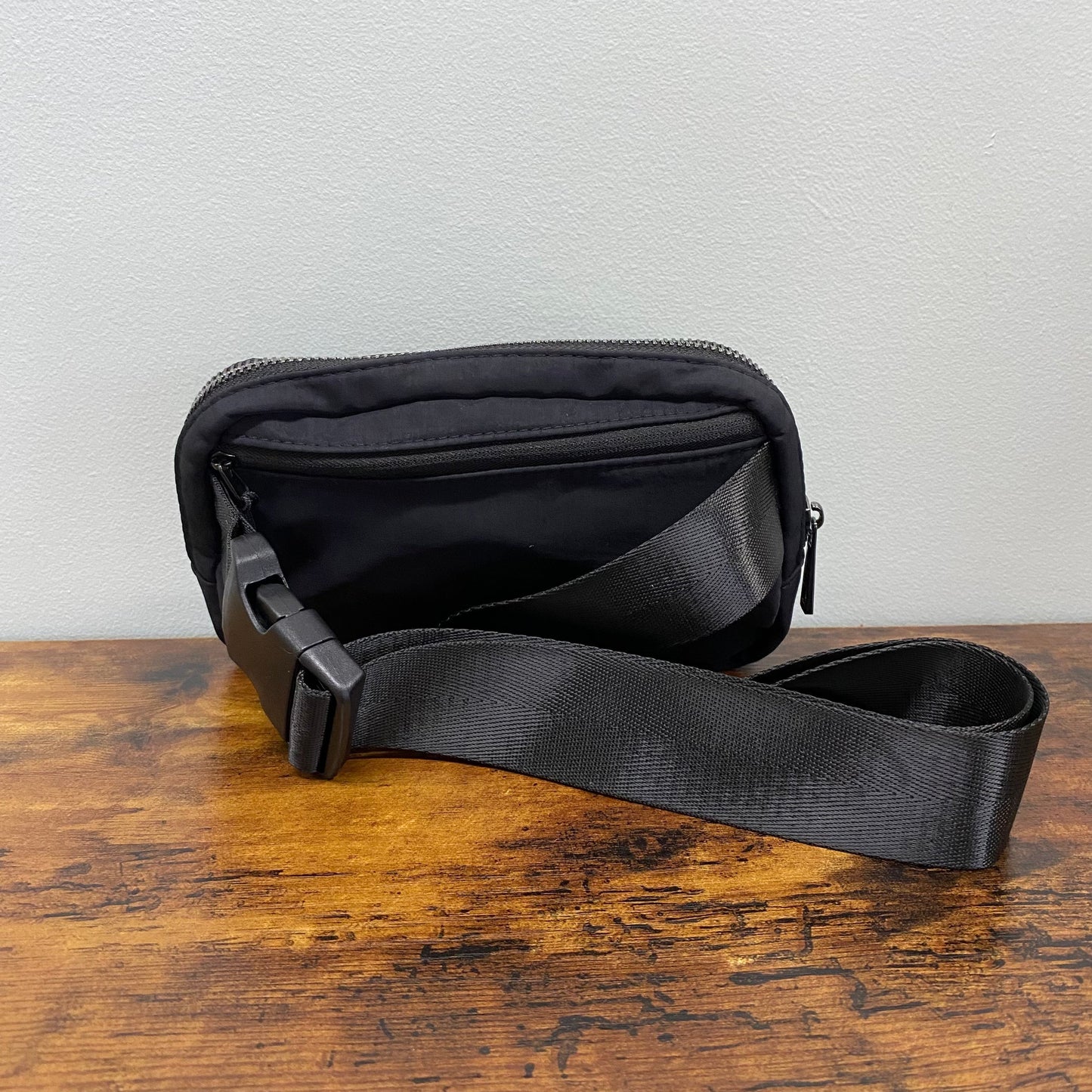 The Nylon Belt Bag - Navy Stone