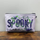 Spooky Season - Water-Resistant Multi-Use Pouch