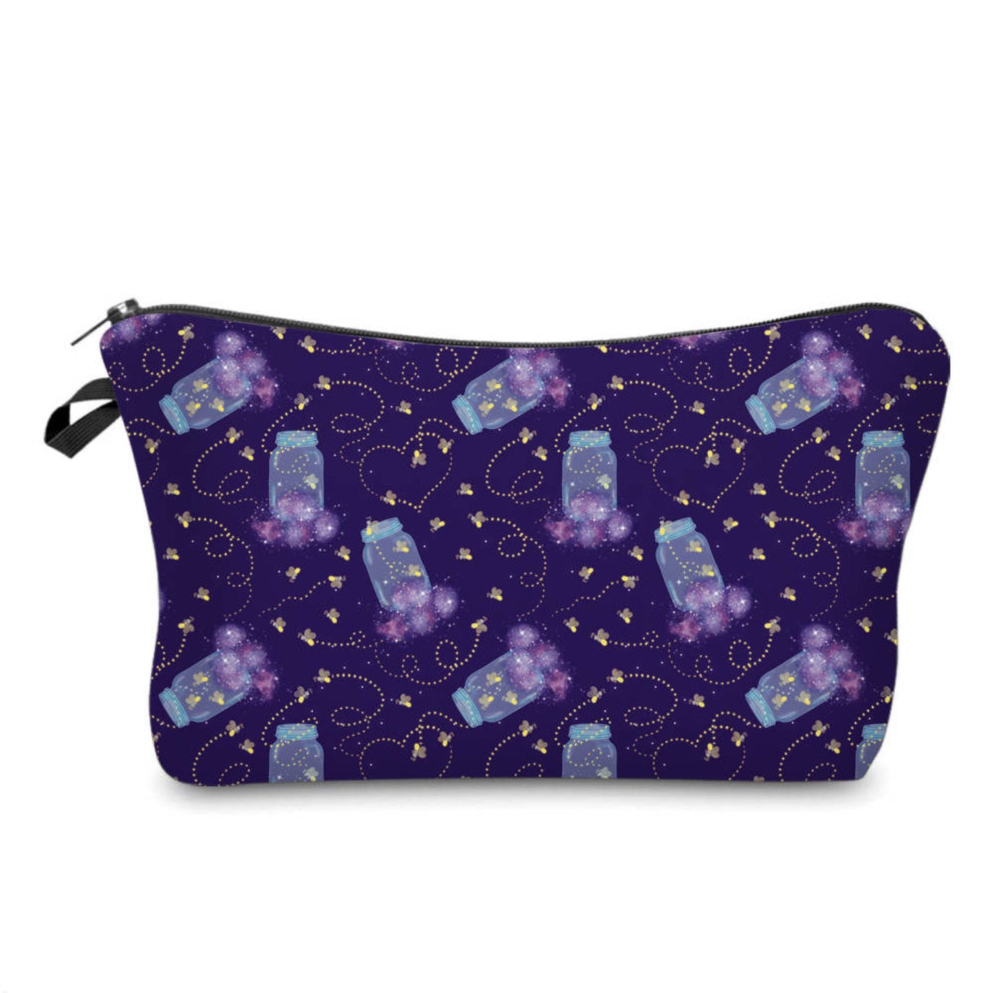 Firefly Purple - Water-Resistant Multi-Use Pouch