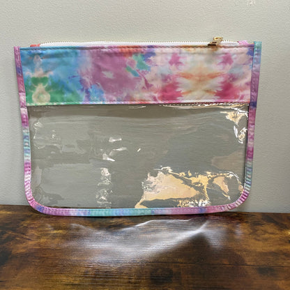 Clear Zipper Pouch