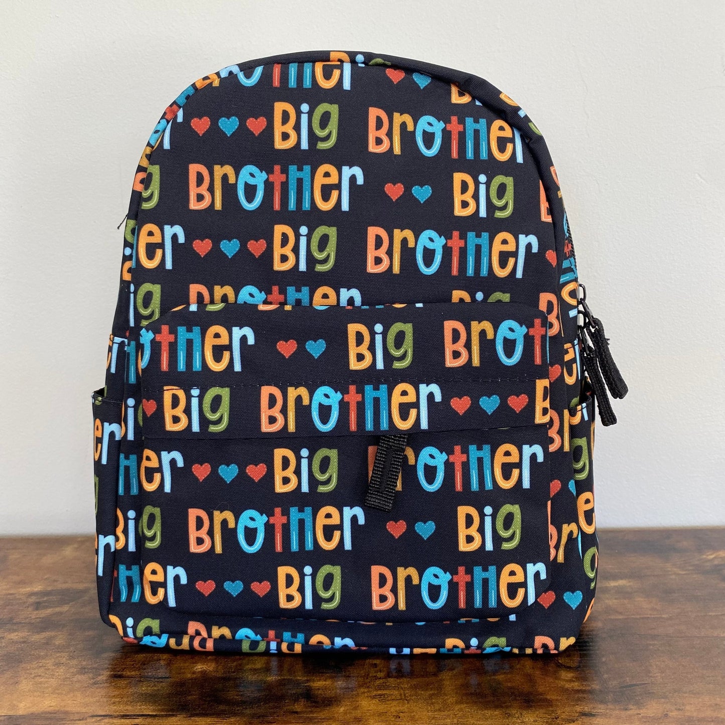 Big Brother - Water-Resistant Mini Backpack