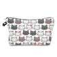 Cat Heads  - Water-Resistant Multi-Use Pouch