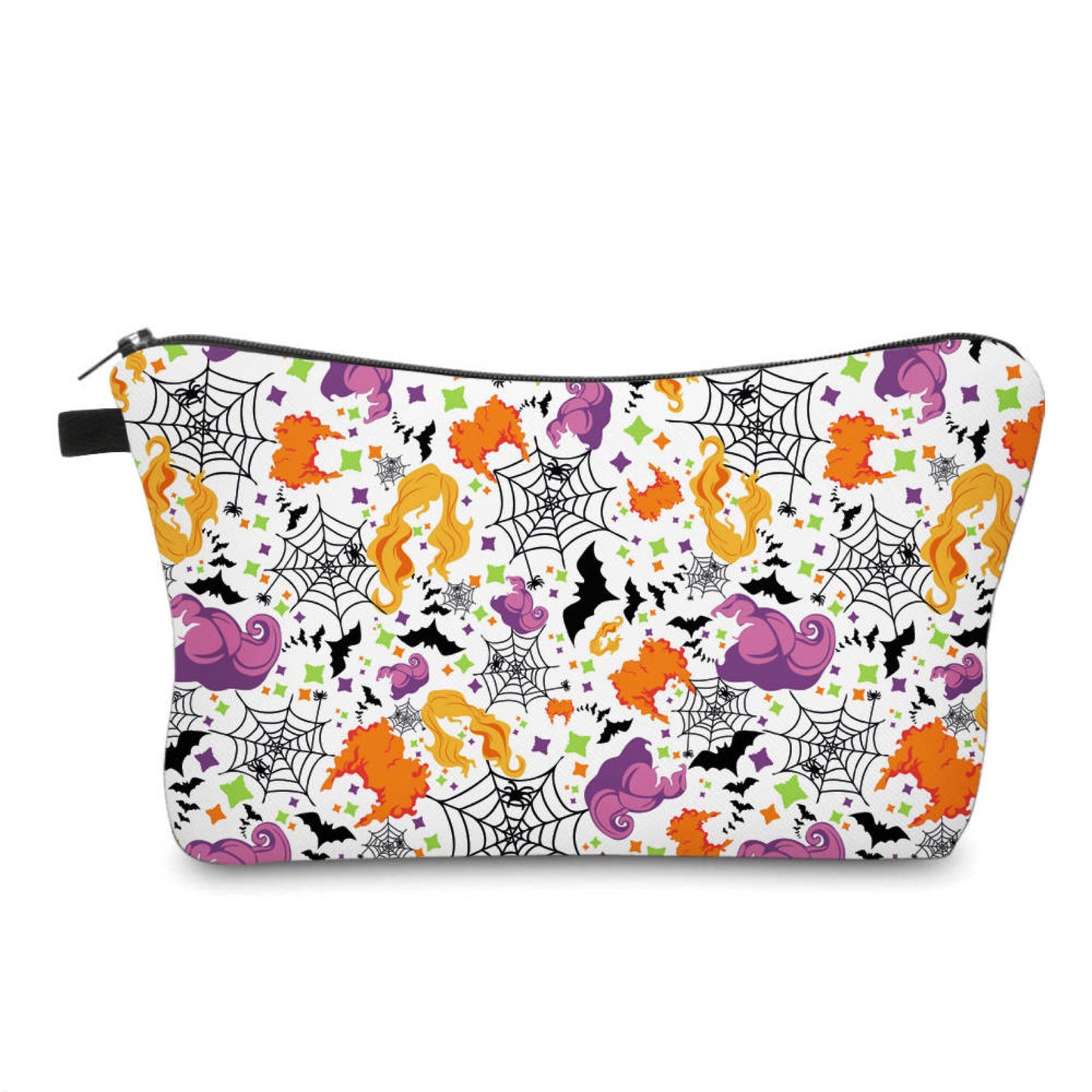 Sisters Spider Web - Water-Resistant Multi-Use Pouch