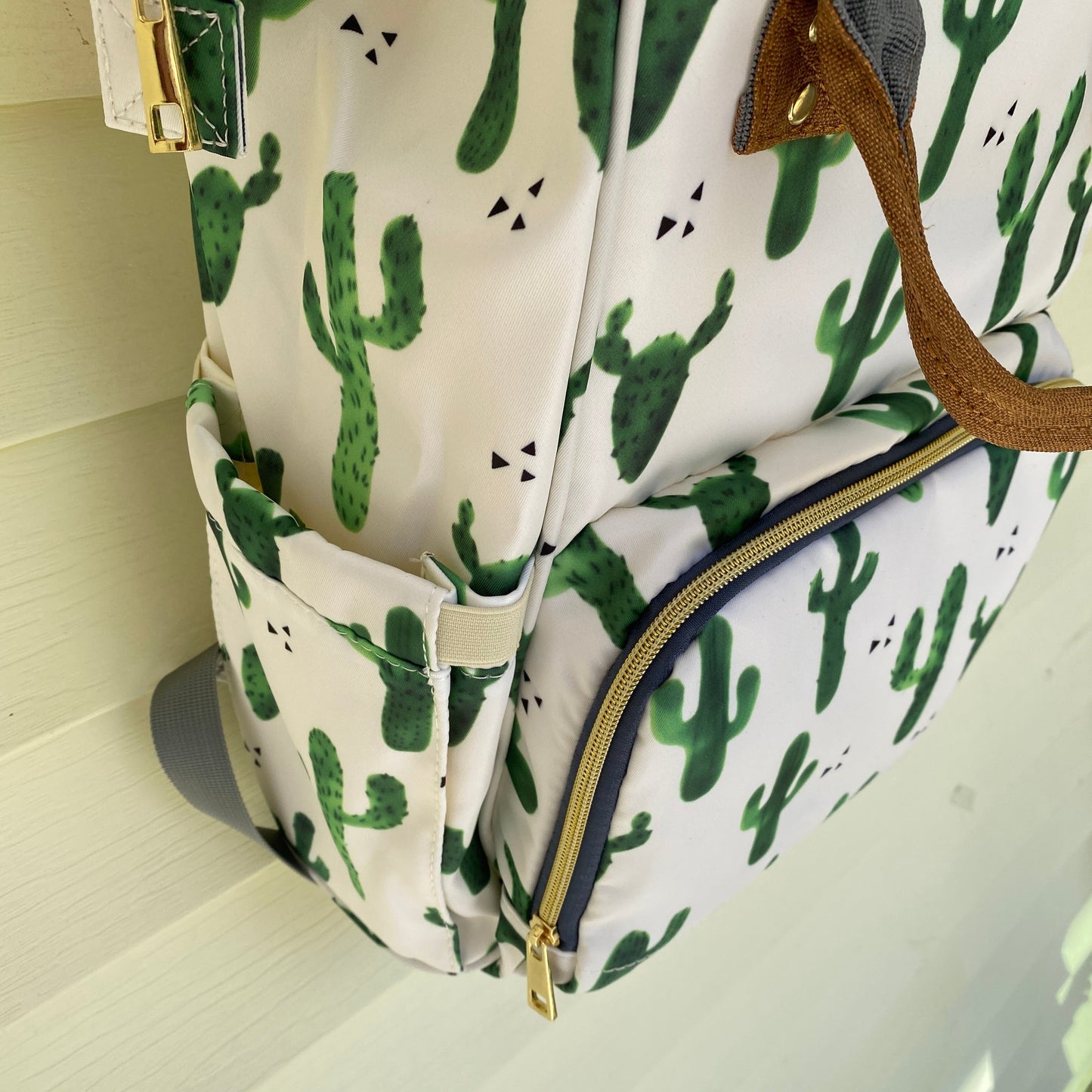 Emily Travel Bag - Cactus