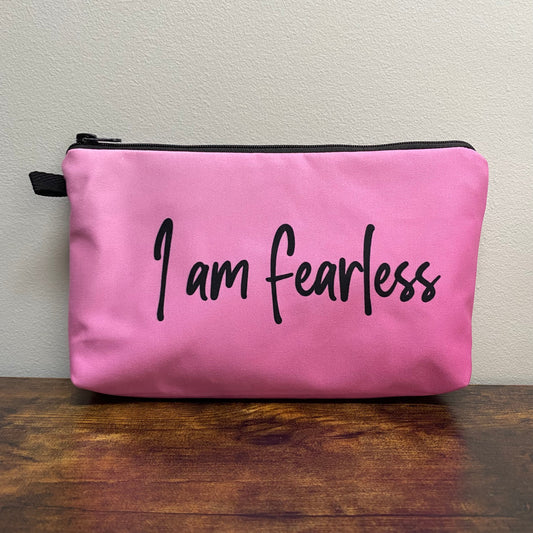 Fearless - Water-Resistant Multi-Use Pouch