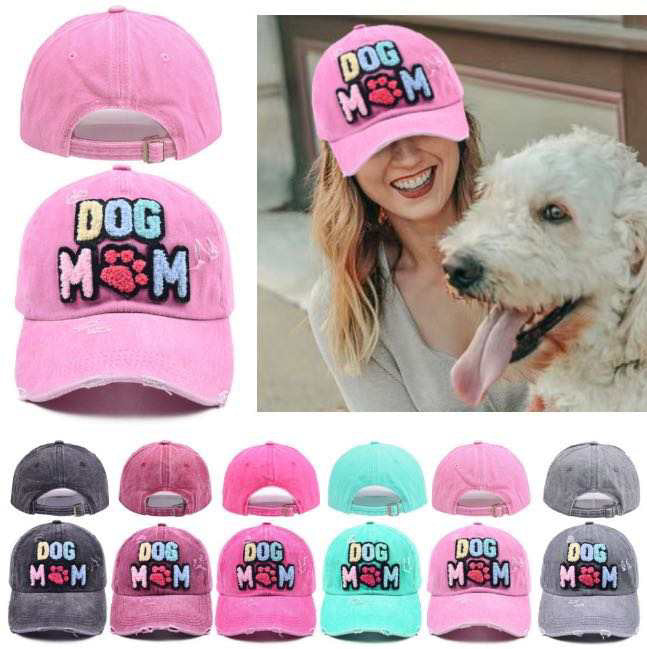 Hat - Dog Mom - PREORDER 4/9-4/11