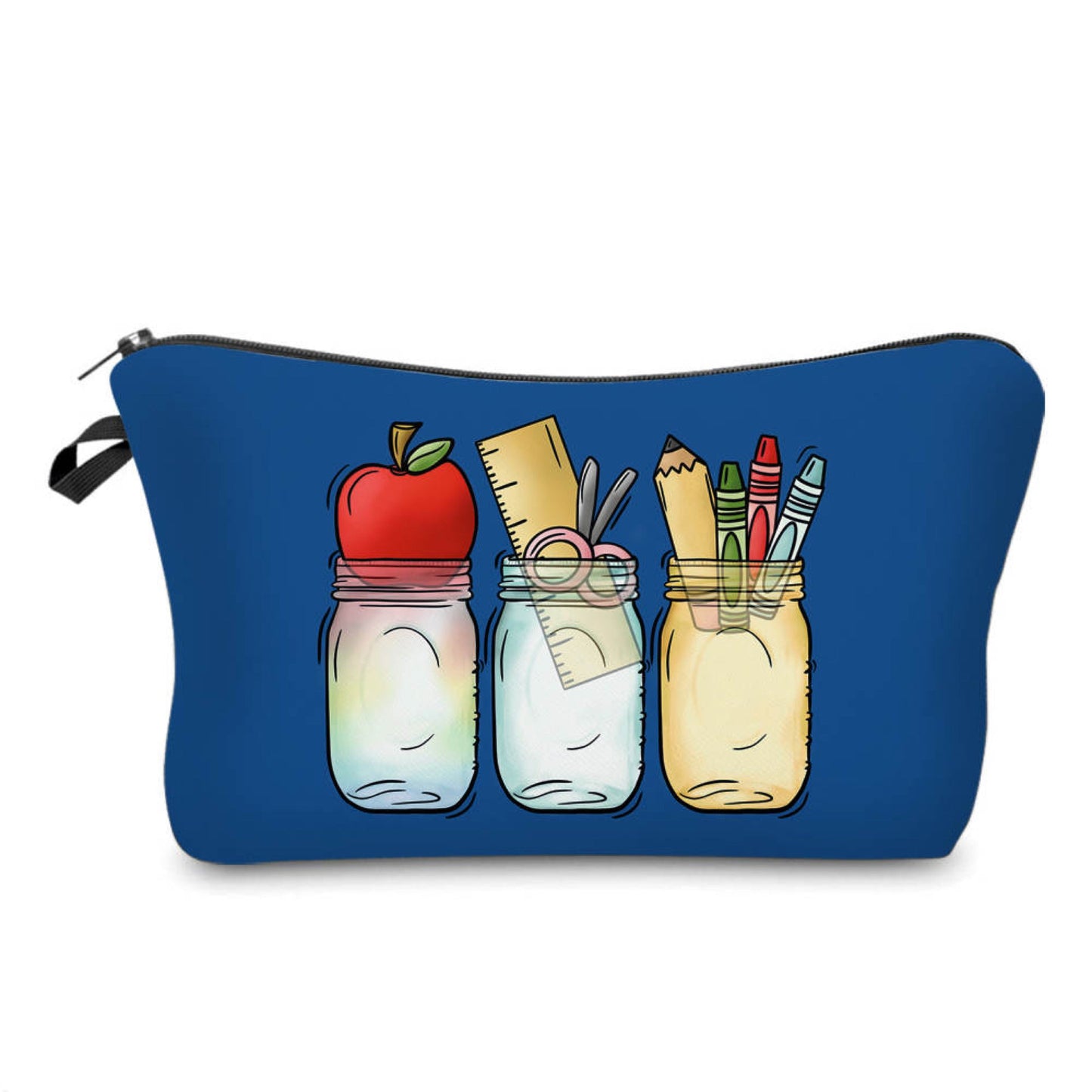 Mason Jars - Water-Resistant Multi-Use Pouch