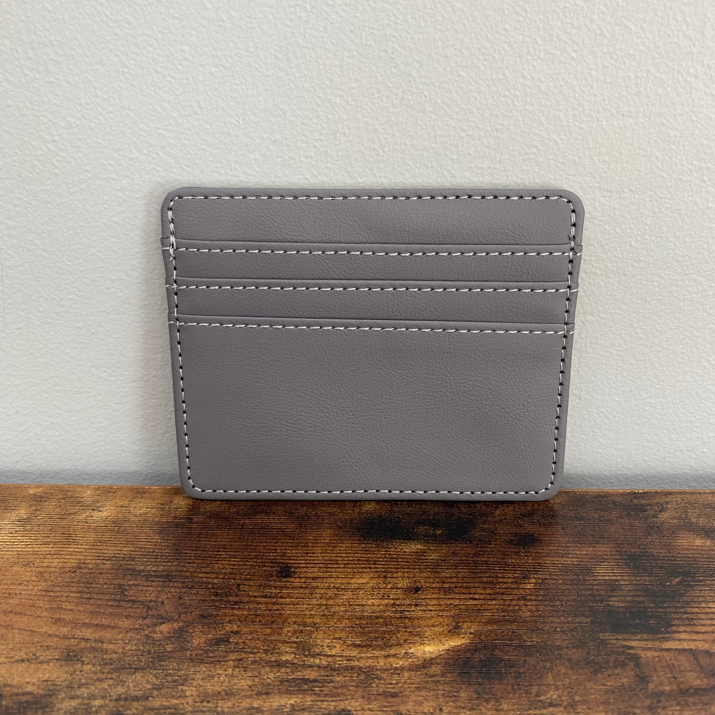 Slim Card Wallet