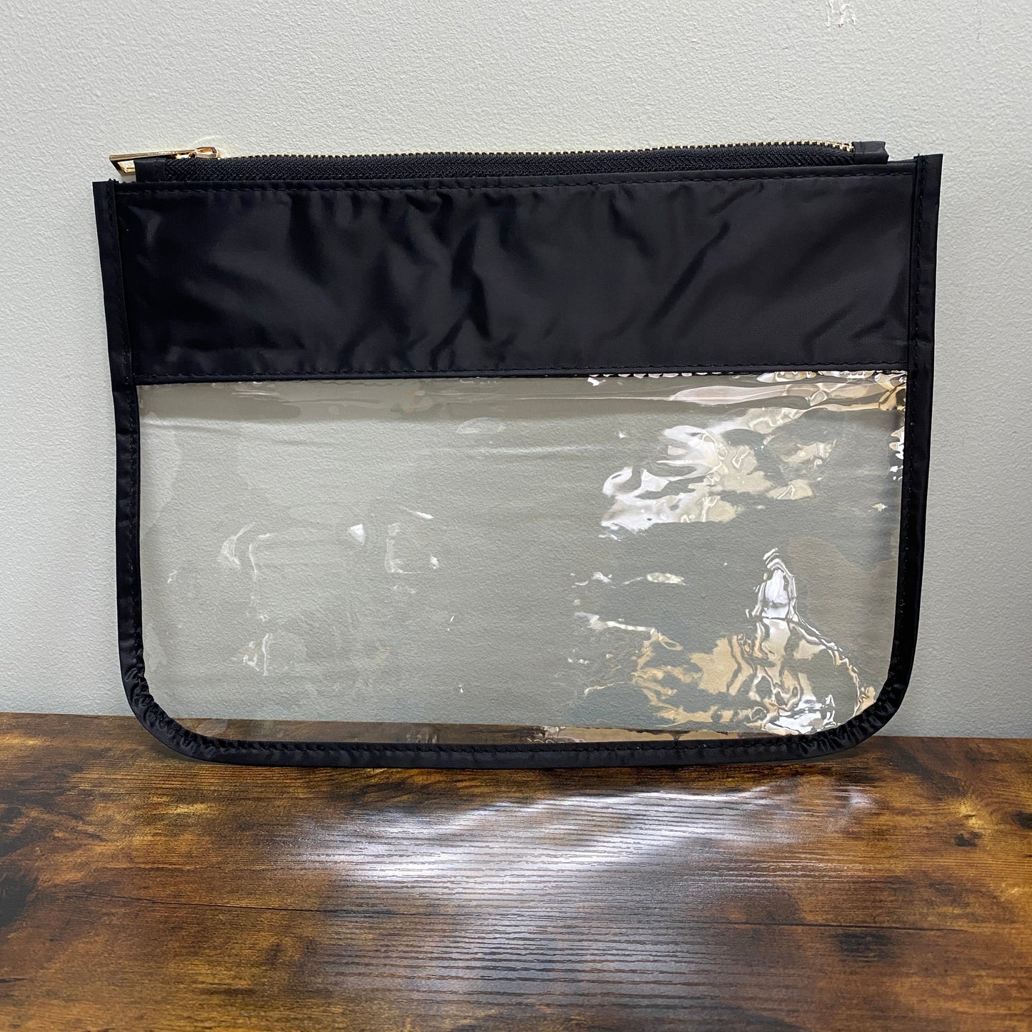 Clear Zipper Pouch