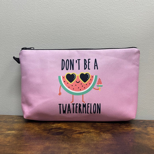 Twatermelon - Water-Resistant Multi-Use Pouch