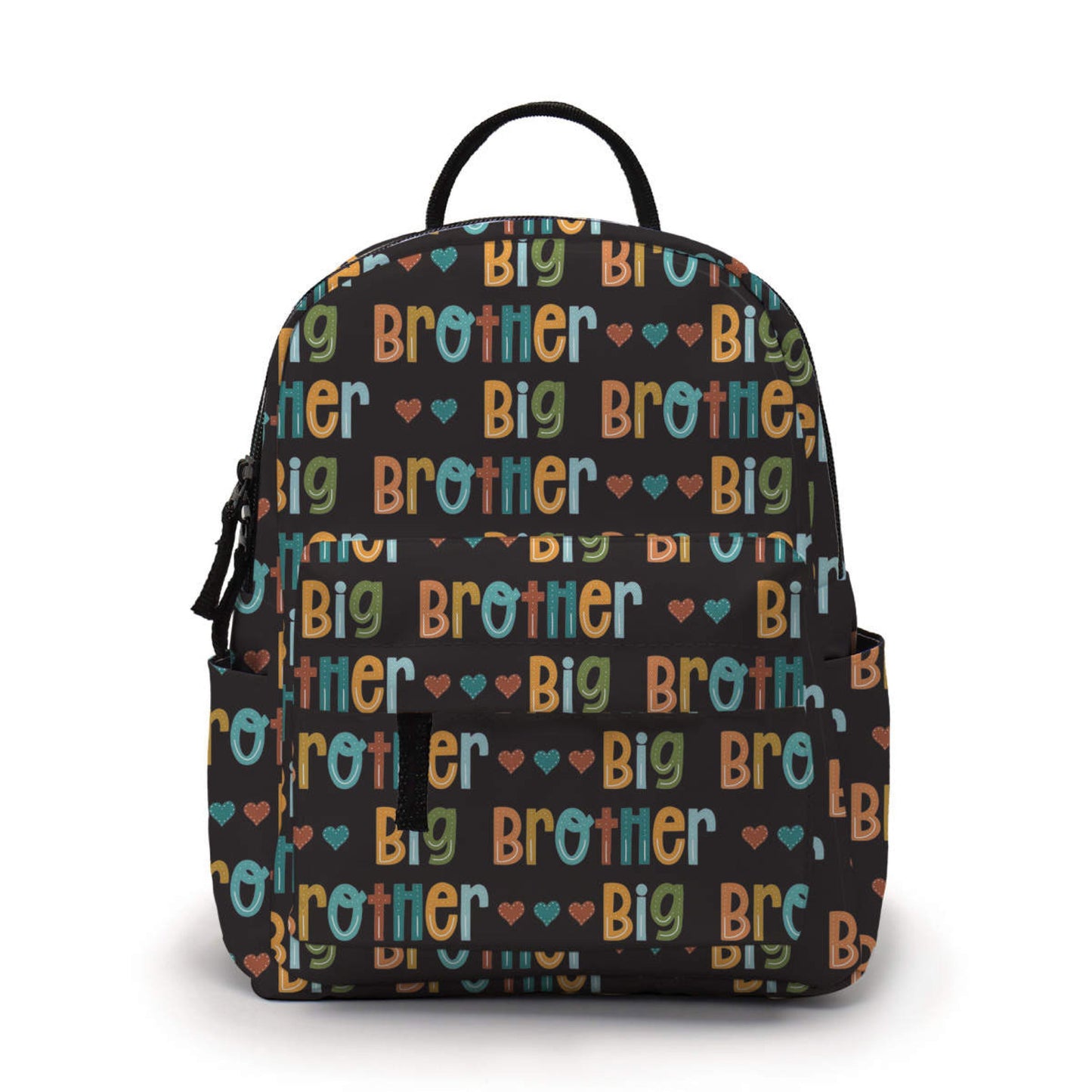 Big Brother - Water-Resistant Mini Backpack