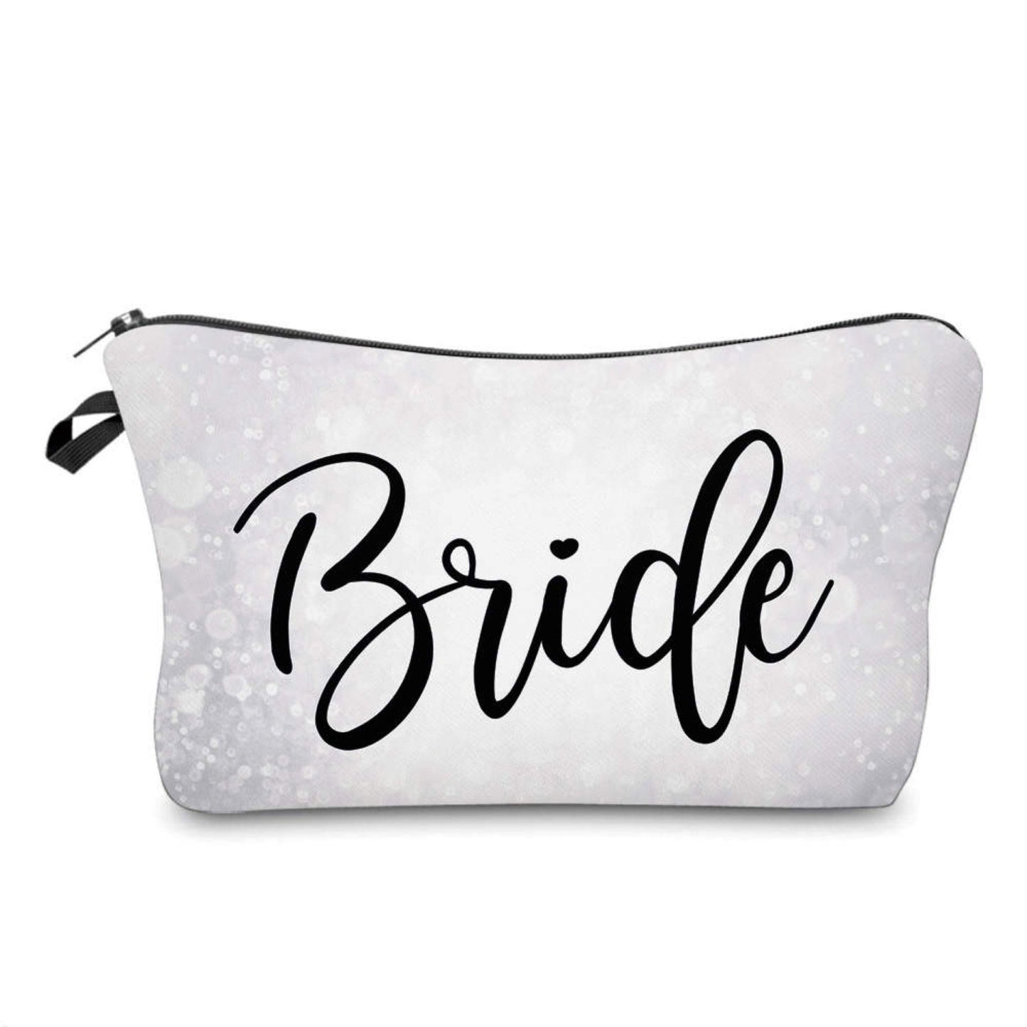 Bride Wedding - Water-Resistant Multi-Use Pouch