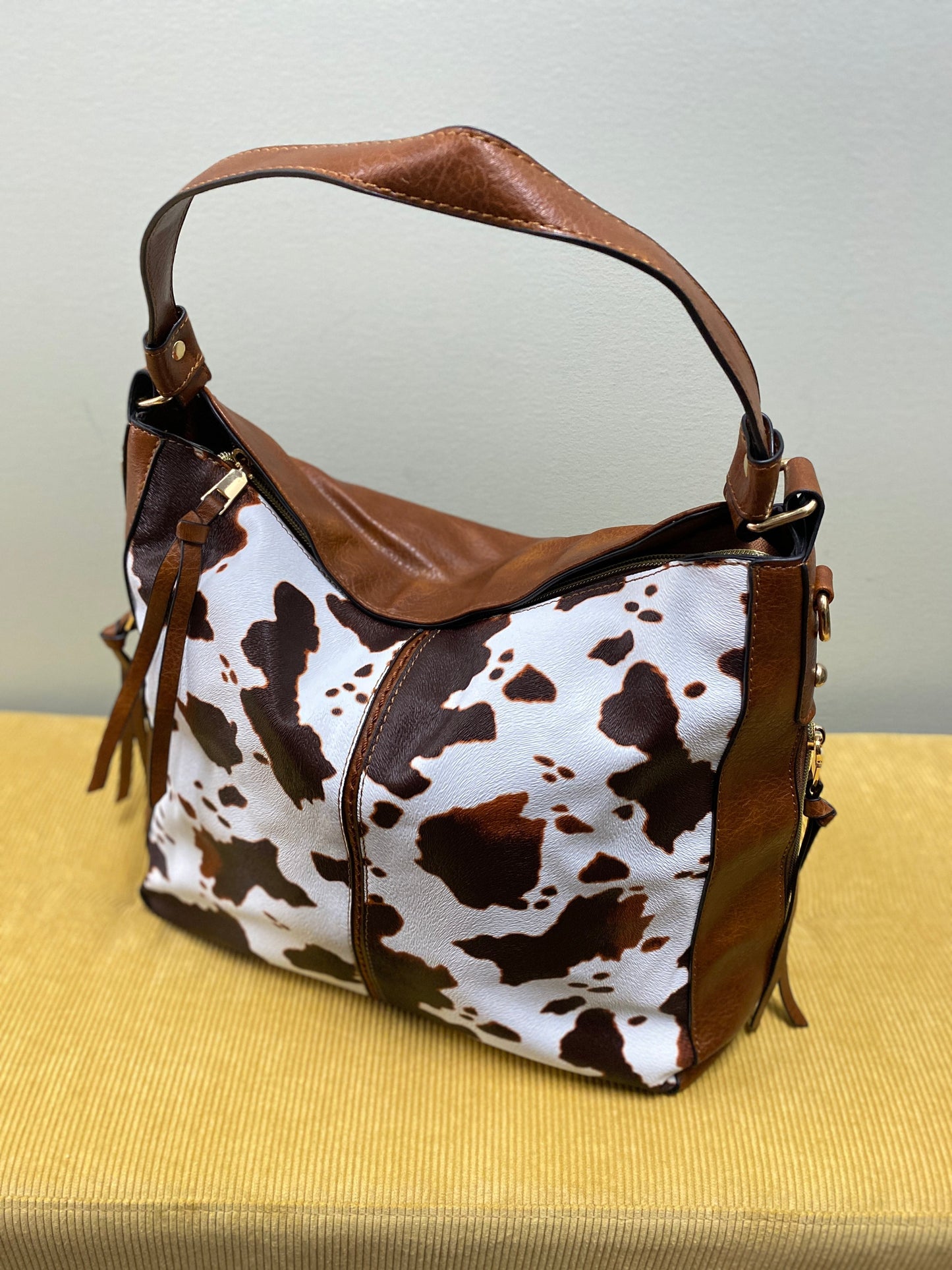 The Bailey Handbag - Prints